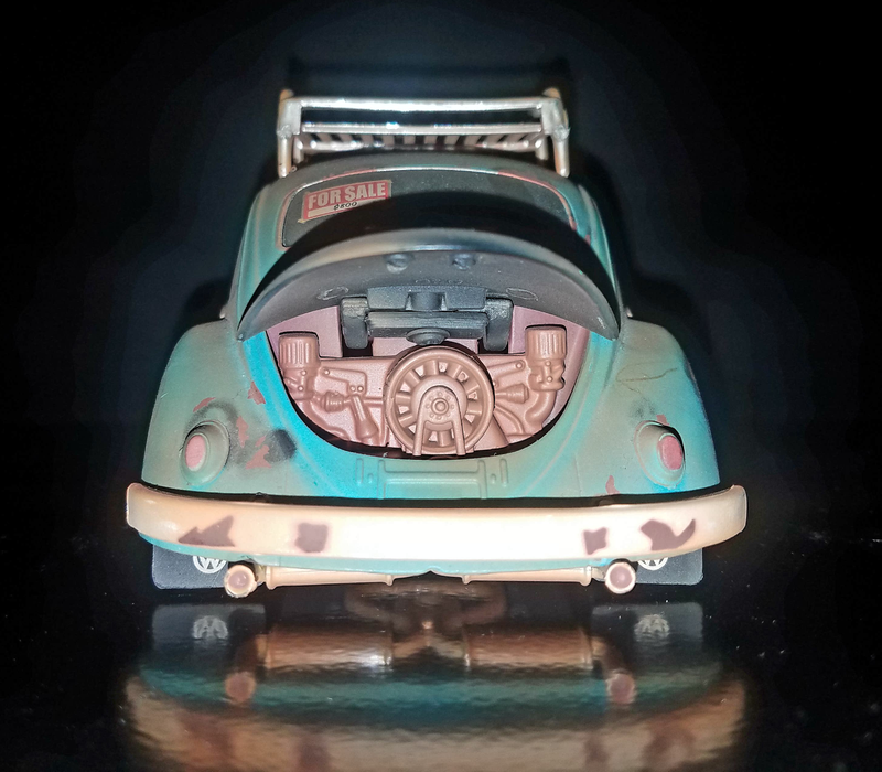 Illustration for article titled LALD Engine Week: 4 Cylinders A Late Entry Beater Bug Witta 4-Banger